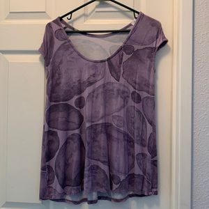 Kulua Maui flowy top